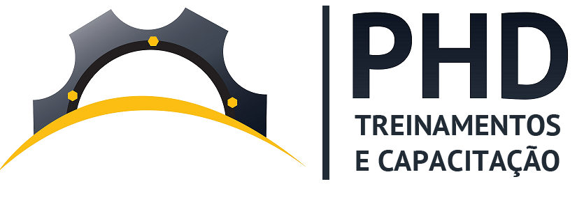 Logotipo PHD Treinamentos